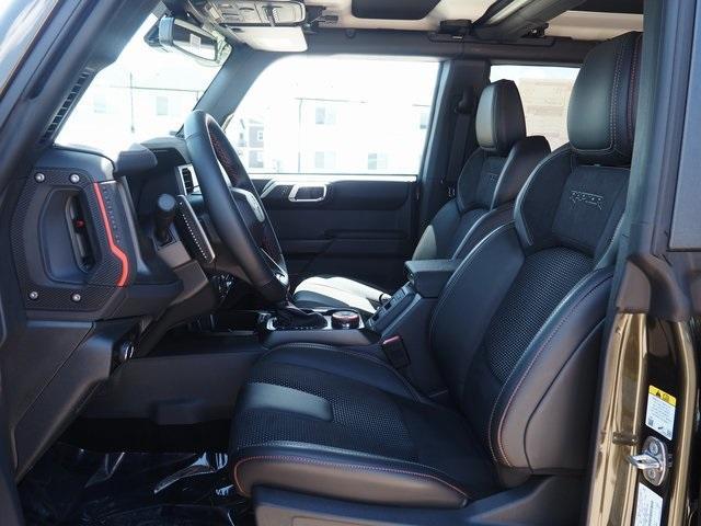 new 2025 Ford Bronco car, priced at $80,942