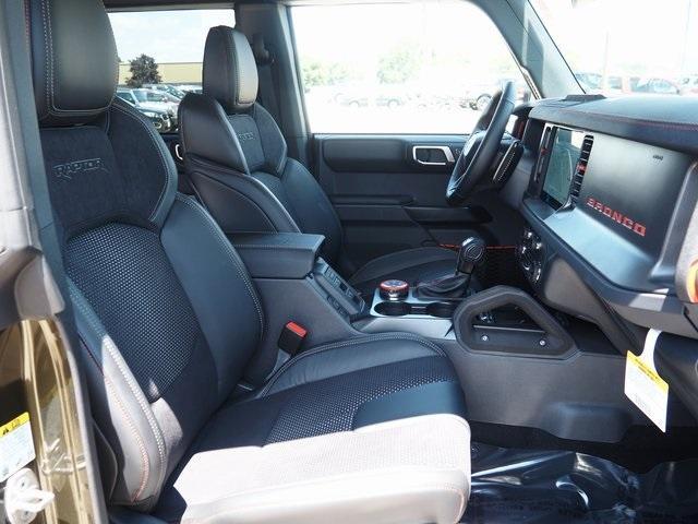 new 2025 Ford Bronco car, priced at $80,942