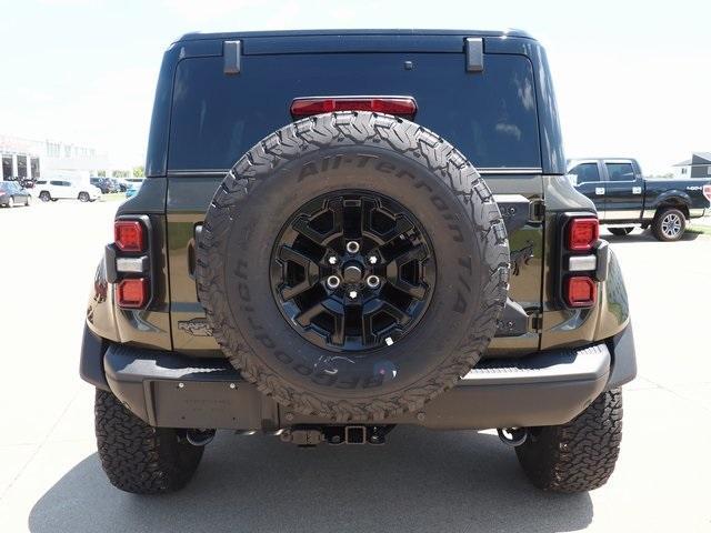 new 2025 Ford Bronco car, priced at $80,942