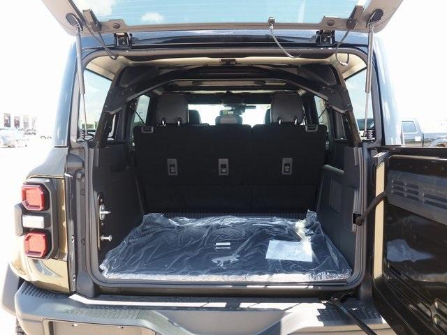 new 2025 Ford Bronco car, priced at $80,942