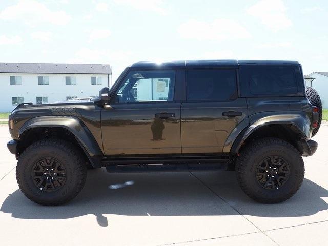 new 2025 Ford Bronco car, priced at $80,942