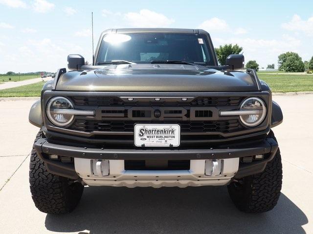 new 2025 Ford Bronco car, priced at $80,942