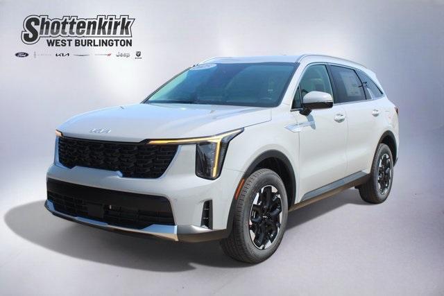 new 2025 Kia Sorento car