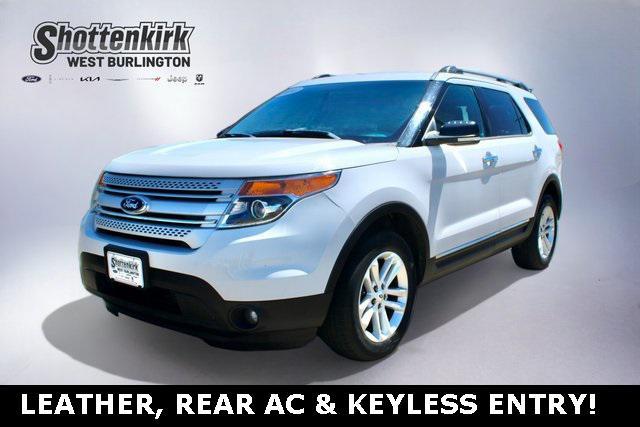 used 2014 Ford Explorer car, priced at $12,333