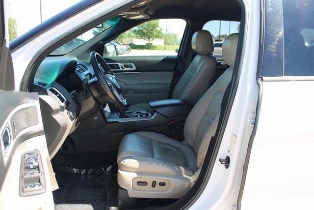 used 2014 Ford Explorer car, priced at $12,855