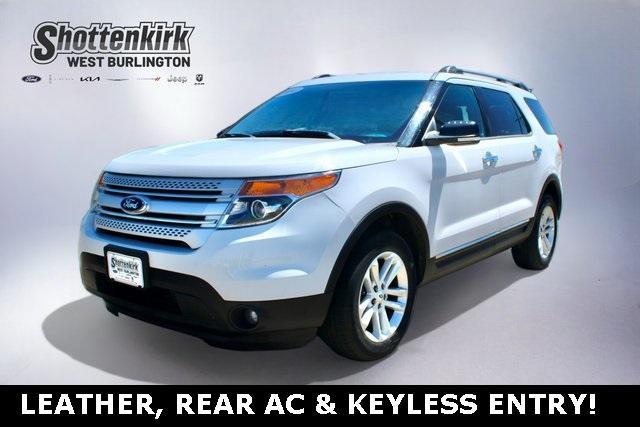 used 2014 Ford Explorer car, priced at $13,889