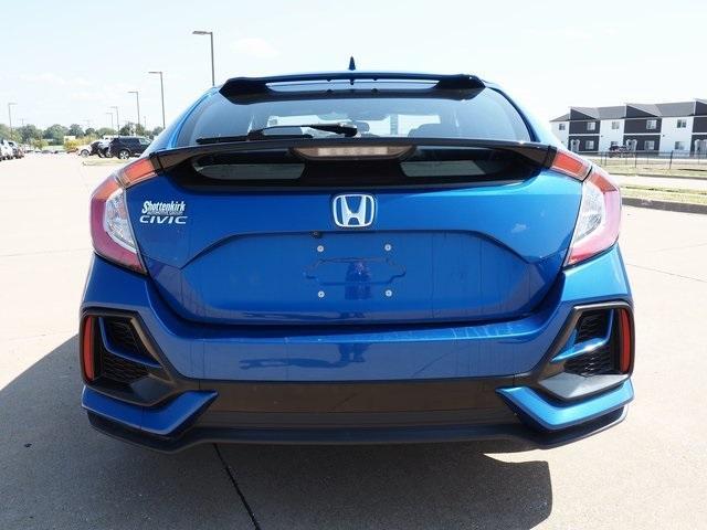 used 2020 Honda Civic car, priced at $22,775