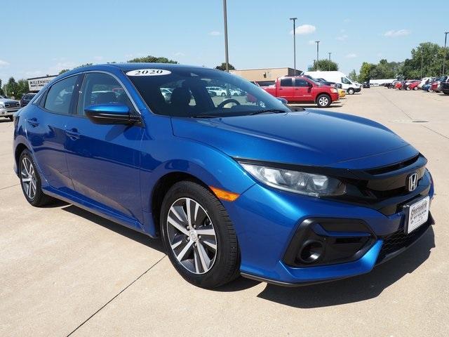 used 2020 Honda Civic car, priced at $22,775