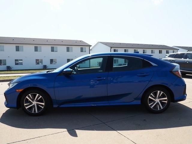 used 2020 Honda Civic car, priced at $22,775