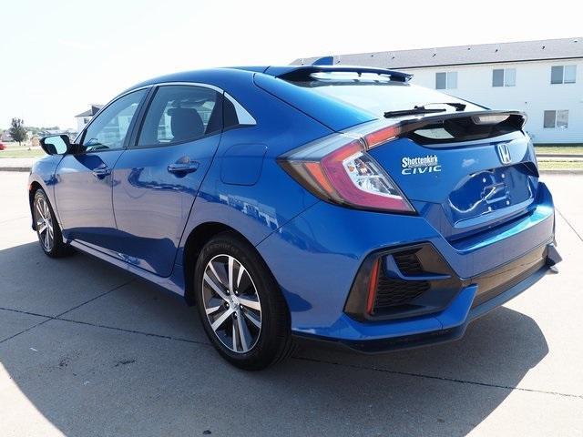 used 2020 Honda Civic car, priced at $22,775