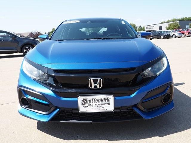 used 2020 Honda Civic car, priced at $22,775