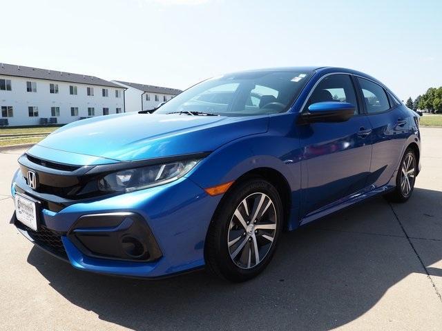 used 2020 Honda Civic car, priced at $22,775