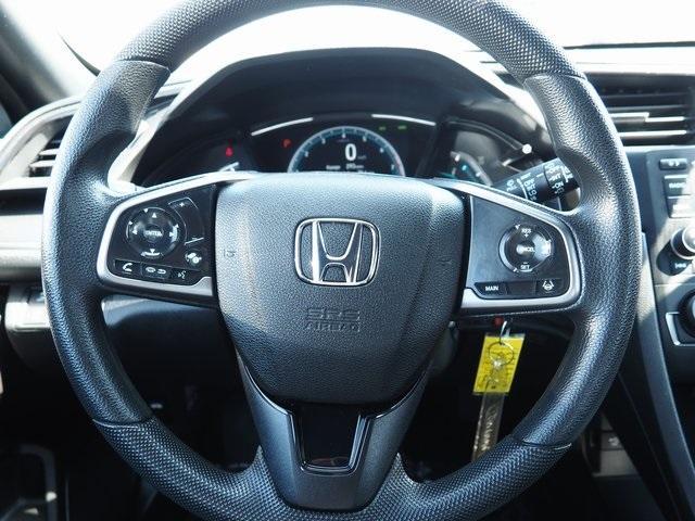 used 2020 Honda Civic car, priced at $22,775