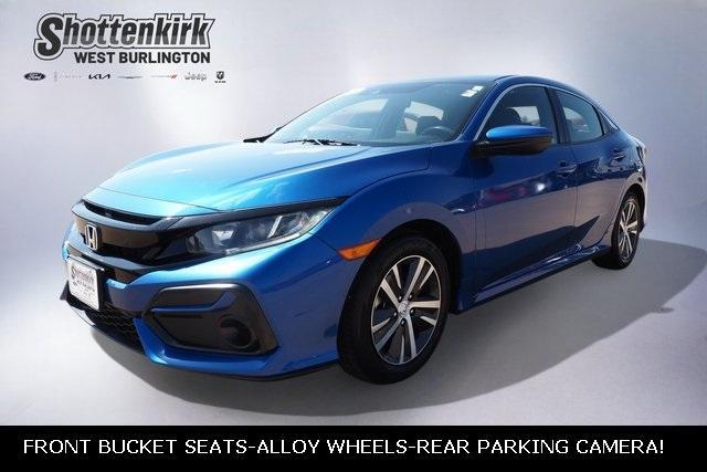 used 2020 Honda Civic car, priced at $22,775