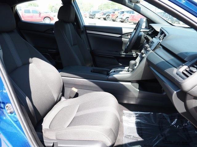 used 2020 Honda Civic car, priced at $22,775