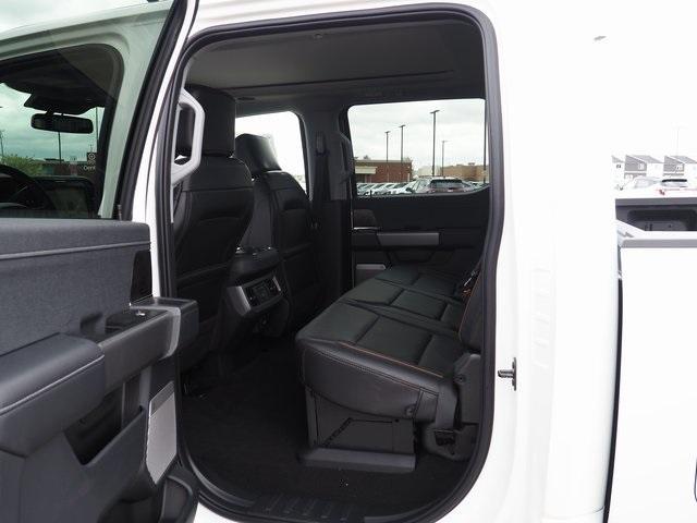 new 2025 Ford F-350 car, priced at $87,635