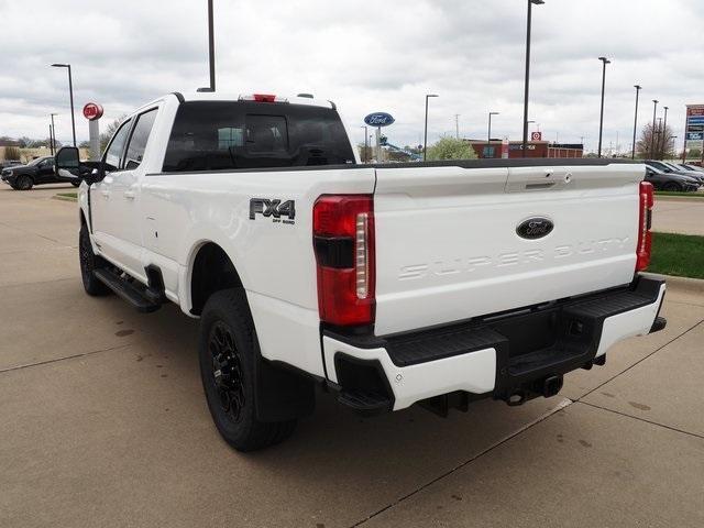 new 2025 Ford F-350 car, priced at $87,635