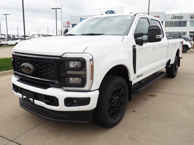 new 2025 Ford F-350 car, priced at $87,635