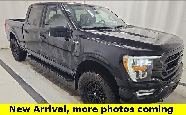 used 2021 Ford F-150 car, priced at $41,333