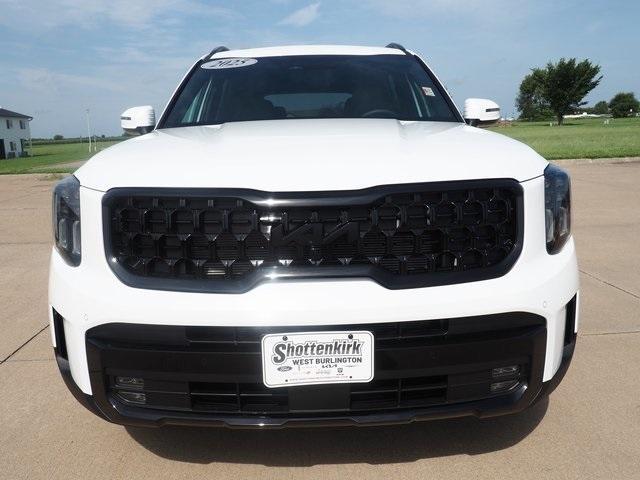 new 2025 Kia Telluride car, priced at $55,525