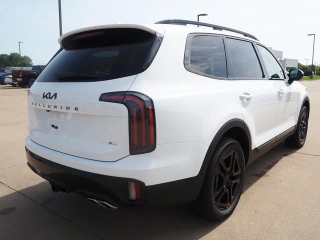 new 2025 Kia Telluride car, priced at $55,525
