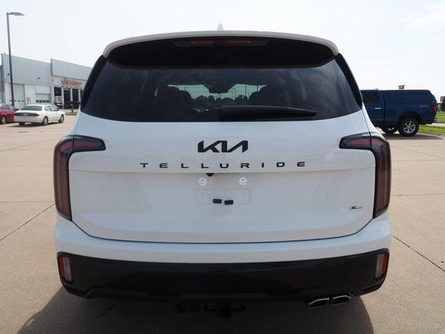 new 2025 Kia Telluride car, priced at $55,525