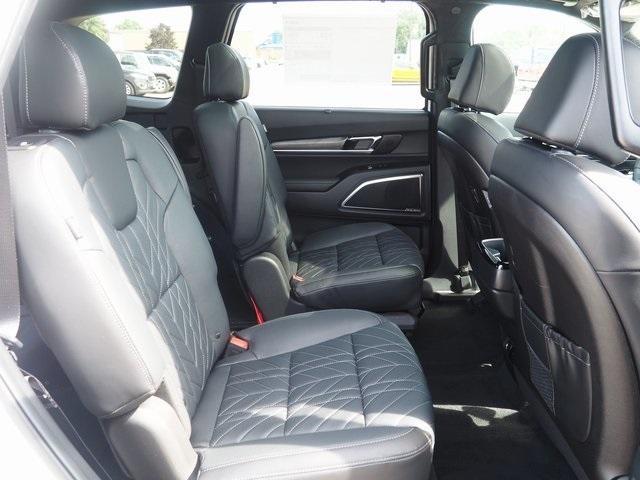 new 2025 Kia Telluride car, priced at $55,525
