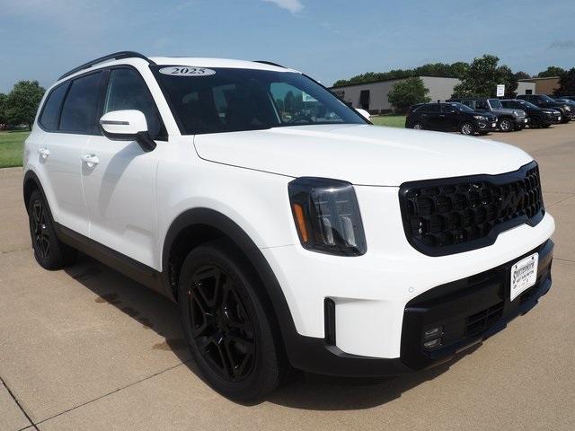 new 2025 Kia Telluride car, priced at $55,525
