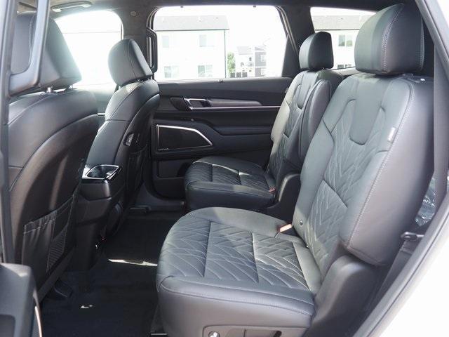 new 2025 Kia Telluride car, priced at $55,525
