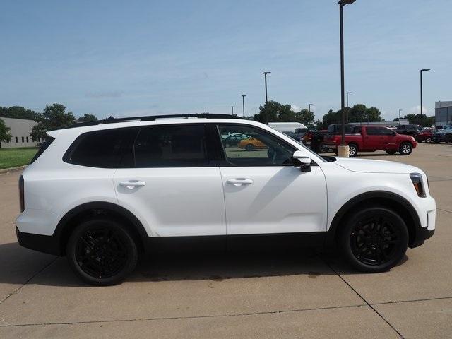 new 2025 Kia Telluride car, priced at $55,525