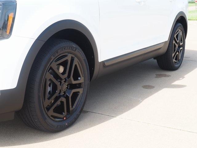 new 2025 Kia Telluride car, priced at $55,525