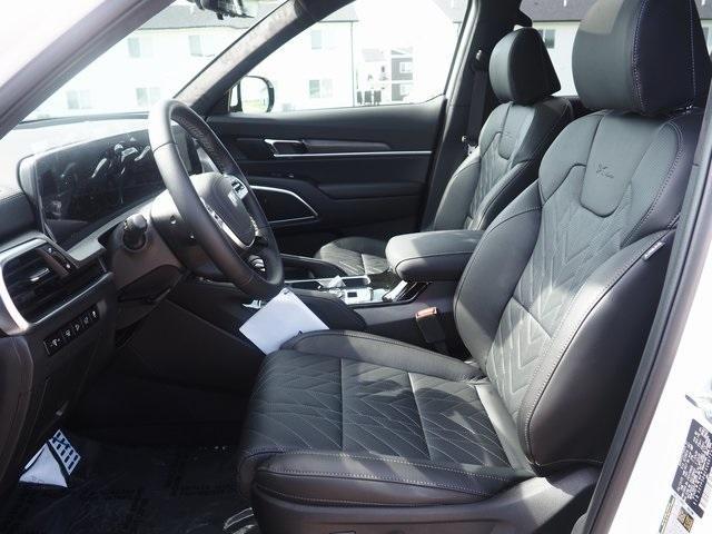 new 2025 Kia Telluride car, priced at $55,525