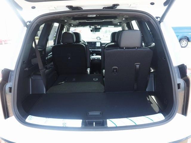 new 2025 Kia Telluride car, priced at $55,525