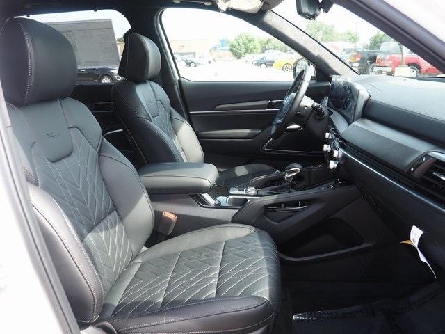 new 2025 Kia Telluride car, priced at $55,525