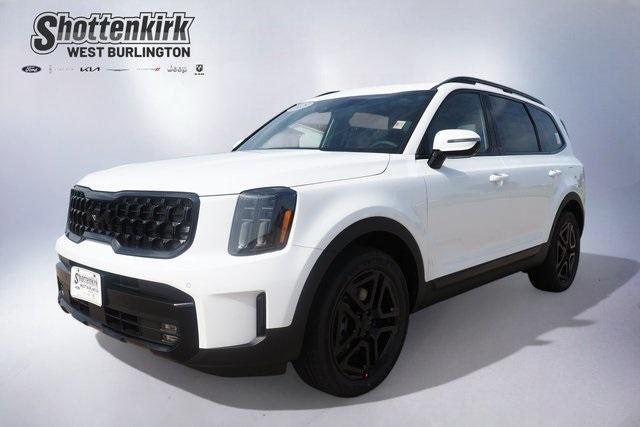 new 2025 Kia Telluride car, priced at $55,525