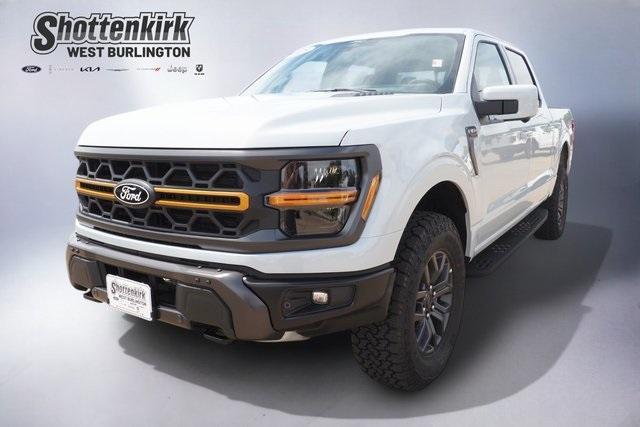 new 2025 Ford F-150 car, priced at $73,189