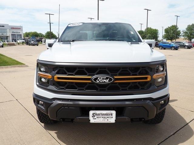 new 2025 Ford F-150 car, priced at $73,189