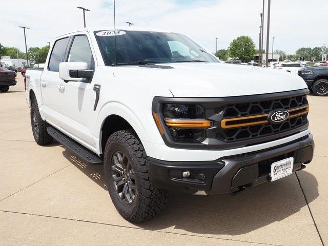 new 2025 Ford F-150 car, priced at $73,189