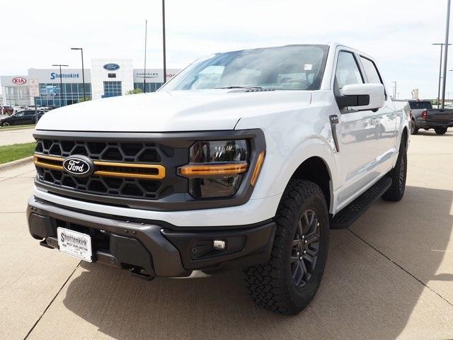 new 2025 Ford F-150 car, priced at $73,189