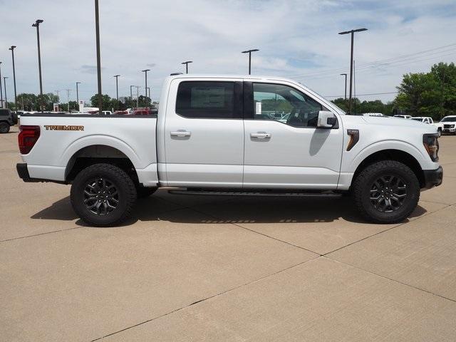 new 2025 Ford F-150 car, priced at $73,189