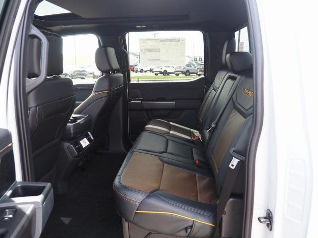 new 2025 Ford F-150 car, priced at $73,189