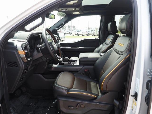 new 2025 Ford F-150 car, priced at $73,189