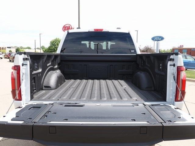 new 2025 Ford F-150 car, priced at $73,189