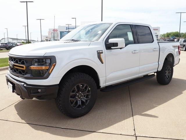 new 2025 Ford F-150 car, priced at $73,189