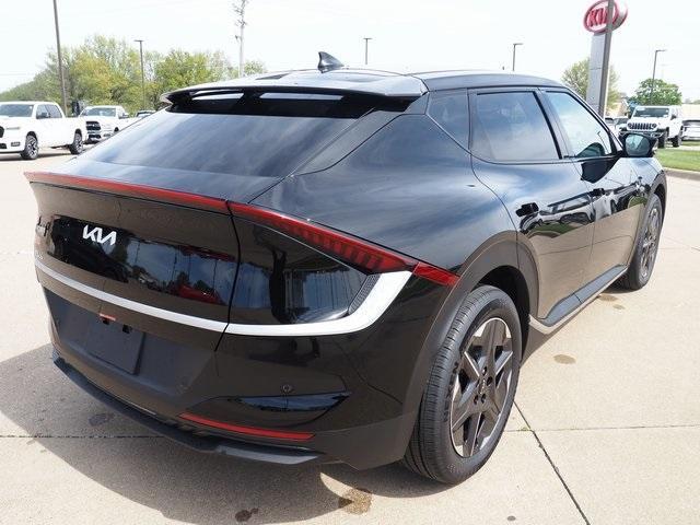 new 2025 Kia EV6 car, priced at $52,710