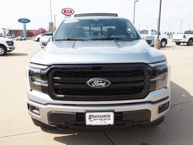 new 2025 Ford F-150 car, priced at $66,009