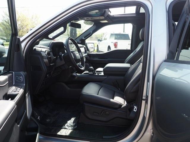 new 2025 Ford F-150 car, priced at $66,009