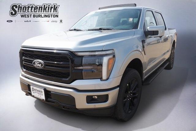 new 2025 Ford F-150 car, priced at $66,009