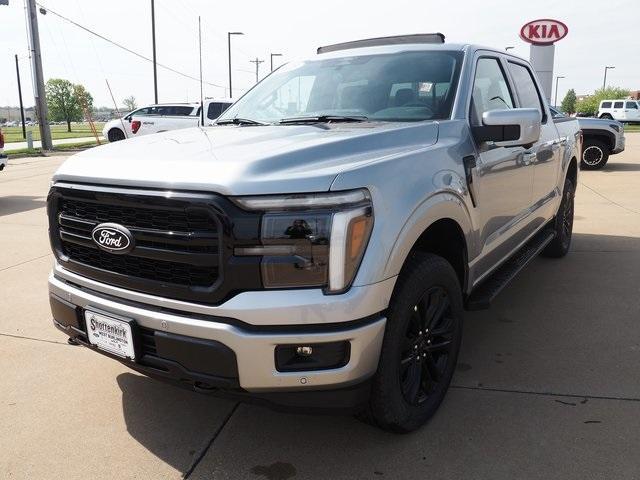 new 2025 Ford F-150 car, priced at $66,009