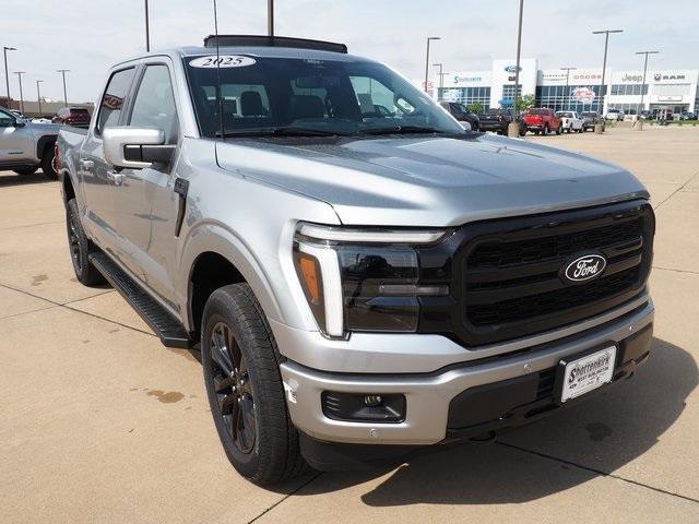 new 2025 Ford F-150 car, priced at $66,009